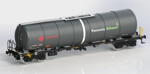 Igra Model 96200098 - TT - Kesselwagen Pannonia Ethanol, Ermewa, Ep. VI, Ep. VI